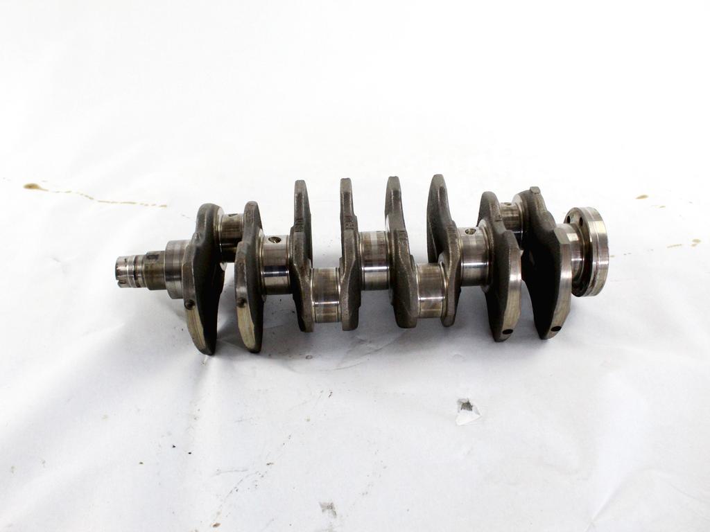 GRED MOTORJA OEM N. 71718466 ORIGINAL REZERVNI DEL FIAT 500 CINQUECENTO 312 MK3 (2007 - 2015) BENZINA LETNIK 2013