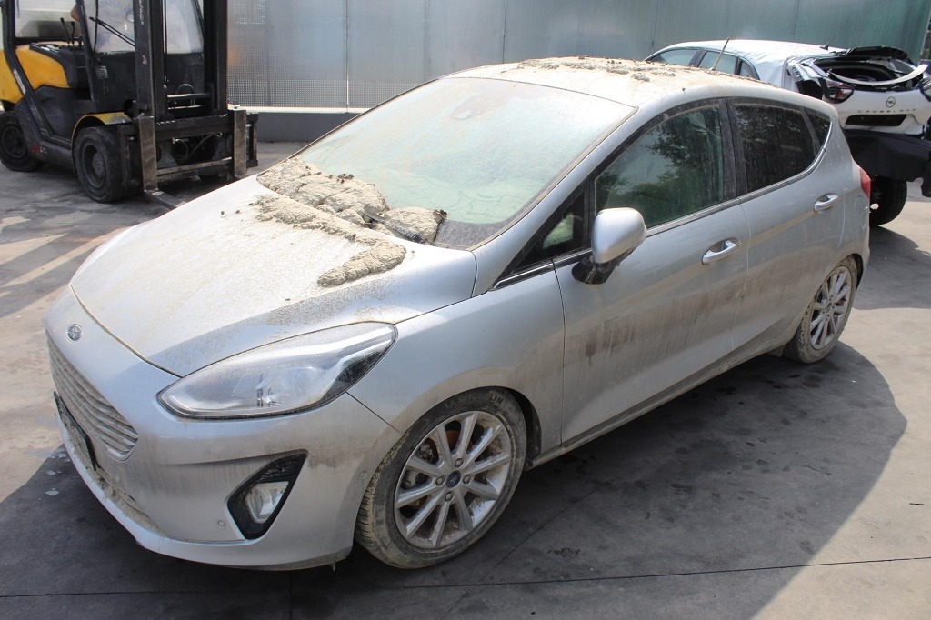 FORD FIESTA 1.1 G 55KW 5M 5P (2019) RICAMBI IN MAGAZZINO