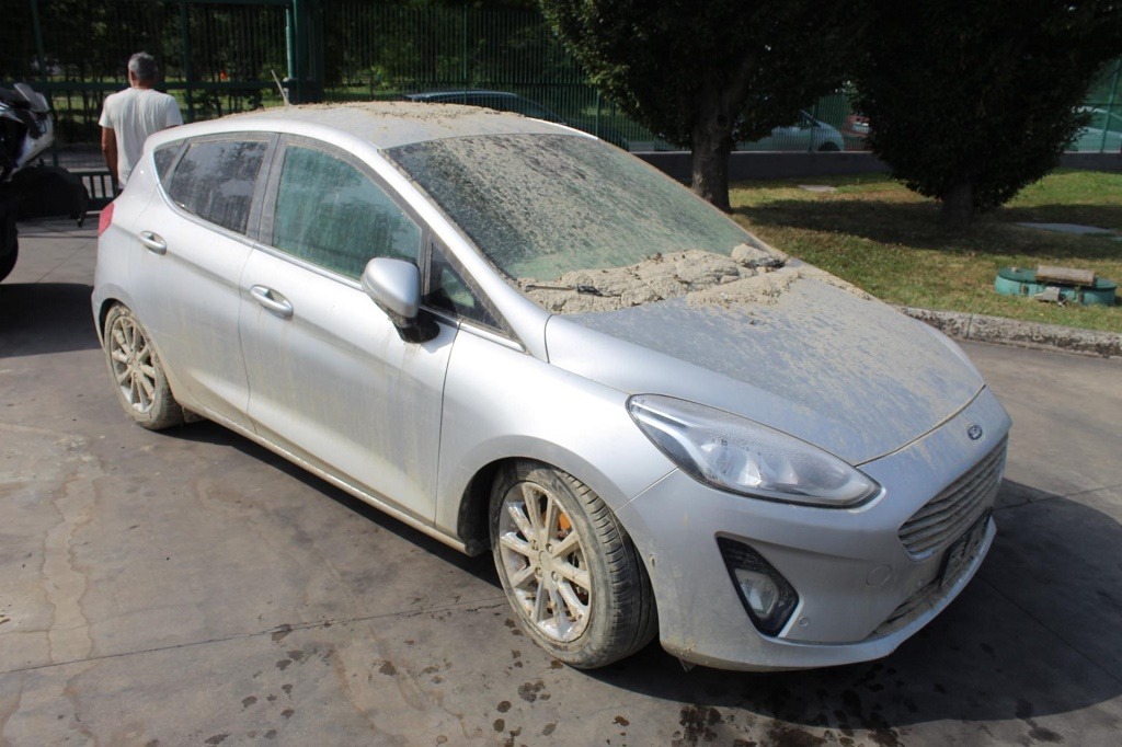 FORD FIESTA 1.1 G 55KW 5M 5P (2019) RICAMBI IN MAGAZZINO