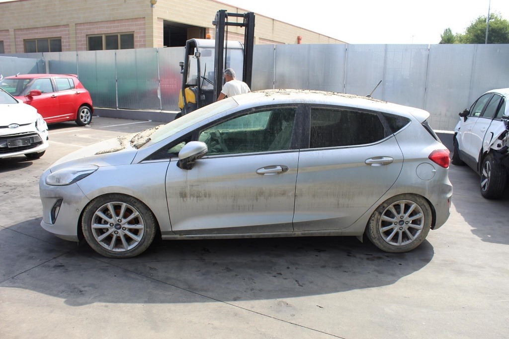 FORD FIESTA 1.1 G 55KW 5M 5P (2019) RICAMBI IN MAGAZZINO