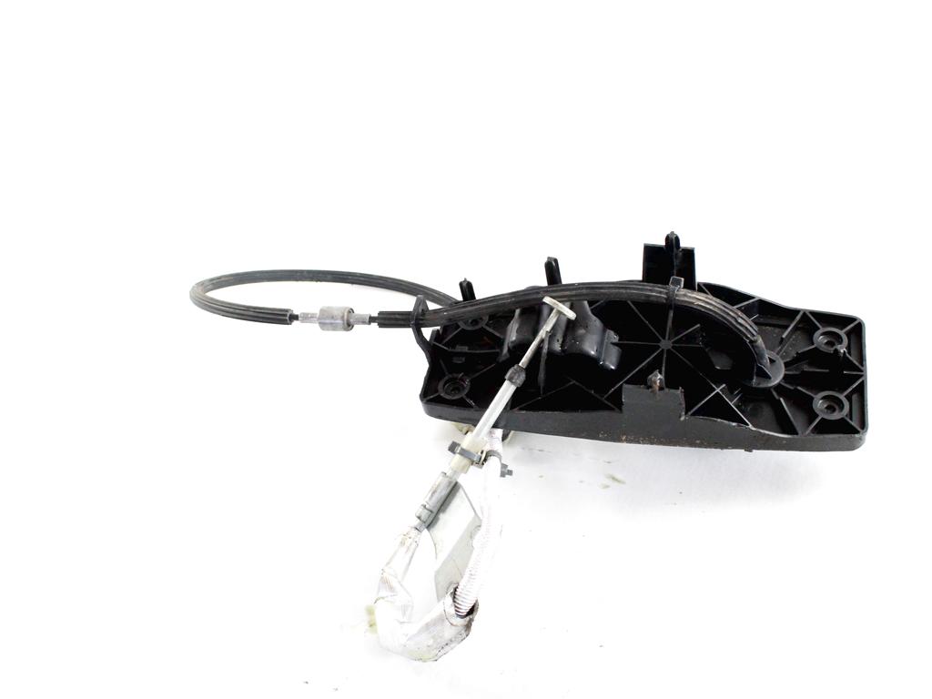 ROCICA MENJALNIKA  OEM N. 8W0713052Q ORIGINAL REZERVNI DEL AUDI A4 B9 BER/SW/ALLROAD (2015 - 2019)DIESEL LETNIK 2017