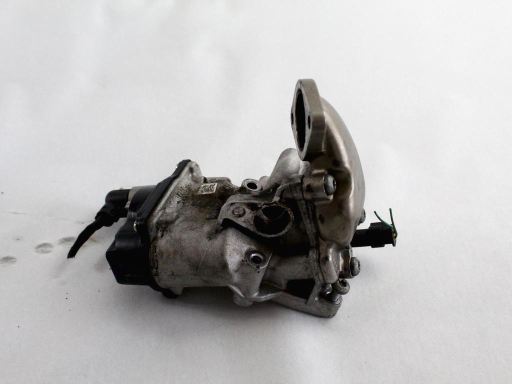 EGR VENTIL   OEM N. 10011289 ORIGINAL REZERVNI DEL AUDI A4 B9 BER/SW/ALLROAD (2015 - 2019)DIESEL LETNIK 2017