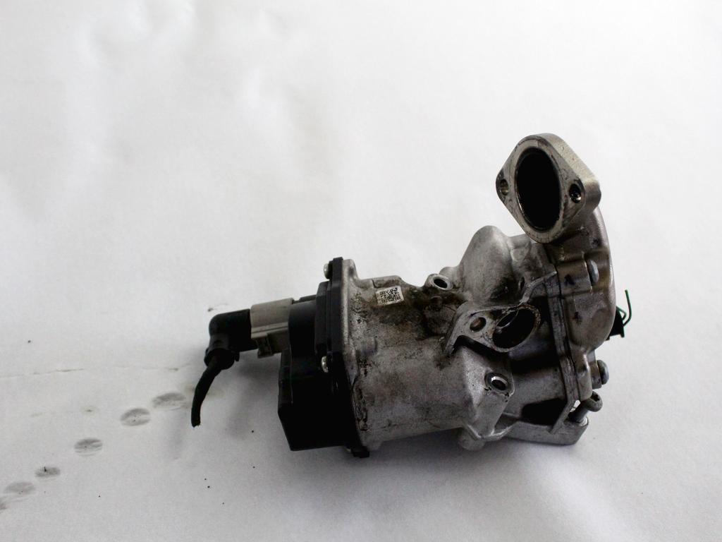 EGR VENTIL   OEM N. 10011289 ORIGINAL REZERVNI DEL AUDI A4 B9 BER/SW/ALLROAD (2015 - 2019)DIESEL LETNIK 2017