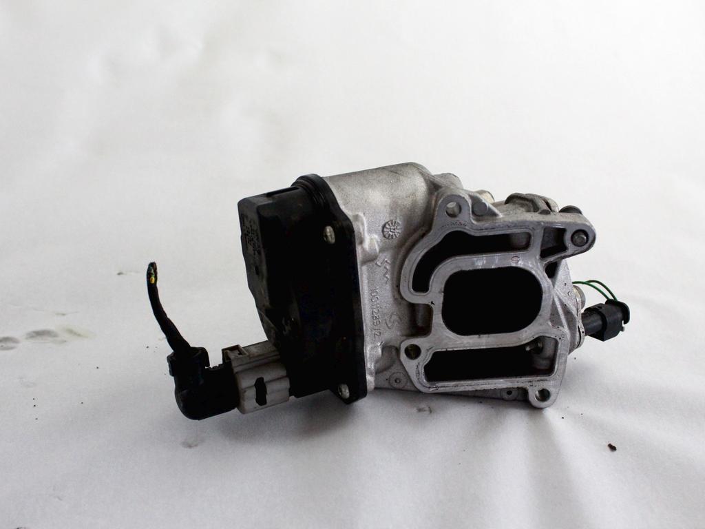 EGR VENTIL   OEM N. 10011289 ORIGINAL REZERVNI DEL AUDI A4 B9 BER/SW/ALLROAD (2015 - 2019)DIESEL LETNIK 2017