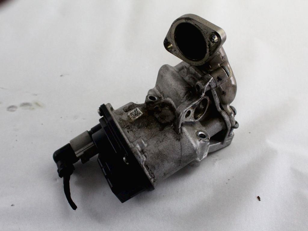 EGR VENTIL   OEM N. 10011289 ORIGINAL REZERVNI DEL AUDI A4 B9 BER/SW/ALLROAD (2015 - 2019)DIESEL LETNIK 2017