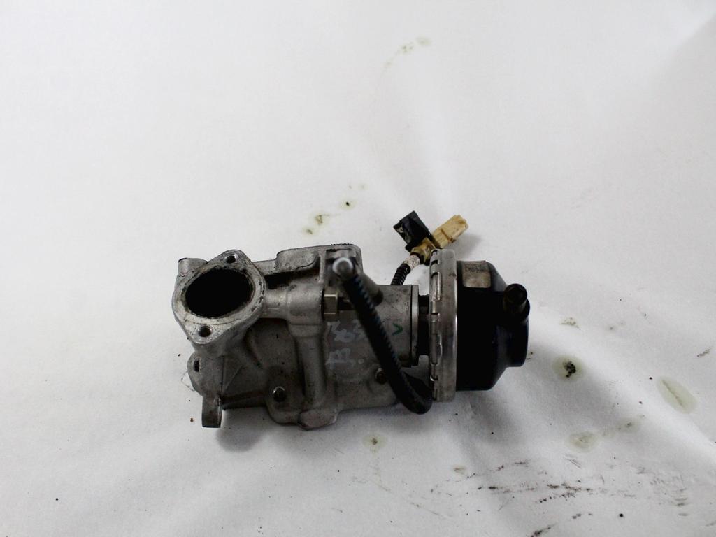 EGR VENTIL   OEM N. 10011289 ORIGINAL REZERVNI DEL AUDI A4 B9 BER/SW/ALLROAD (2015 - 2019)DIESEL LETNIK 2017