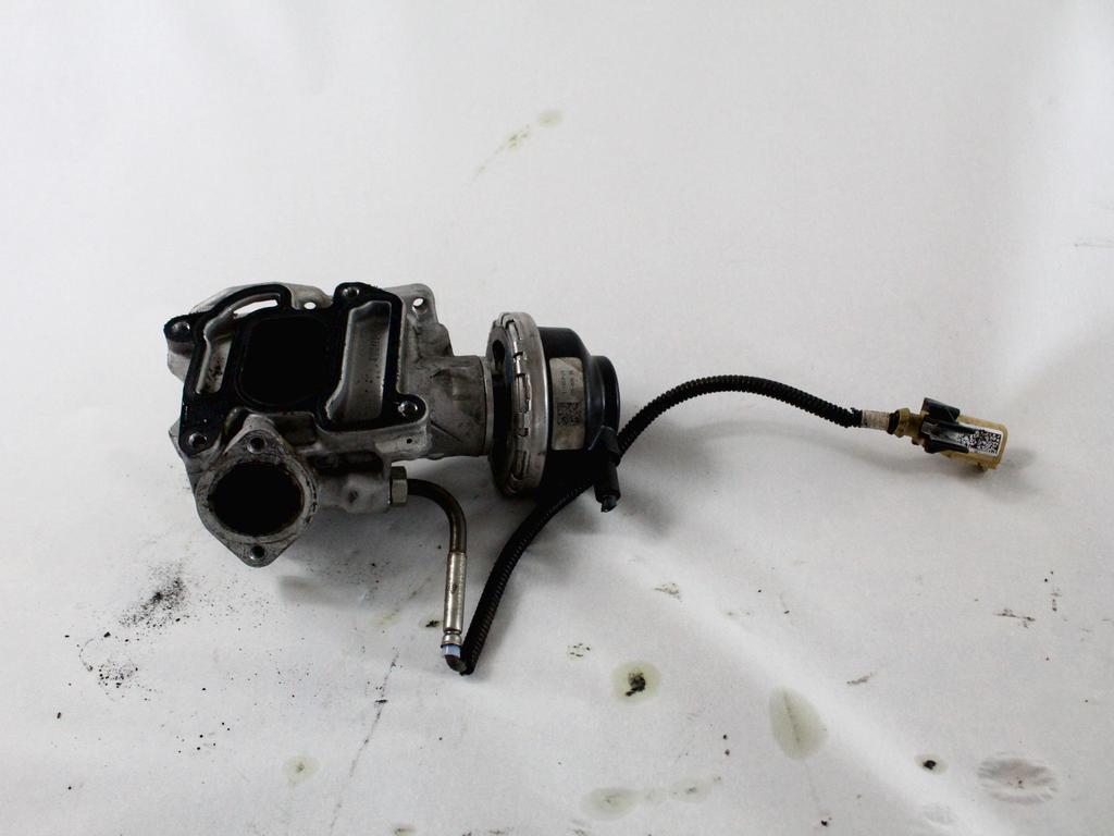 EGR VENTIL   OEM N. 10011289 ORIGINAL REZERVNI DEL AUDI A4 B9 BER/SW/ALLROAD (2015 - 2019)DIESEL LETNIK 2017