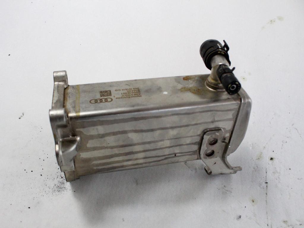 EGR VENTIL/IZMENJALNIK OEM N. 059131511CG ORIGINAL REZERVNI DEL AUDI A4 B9 BER/SW/ALLROAD (2015 - 2019)DIESEL LETNIK 2017