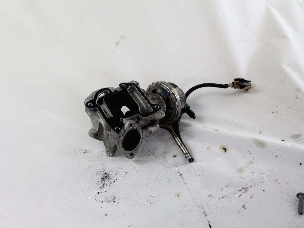 EGR VENTIL   OEM N. 059131309C ORIGINAL REZERVNI DEL AUDI A4 B9 BER/SW/ALLROAD (2015 - 2019)DIESEL LETNIK 2017