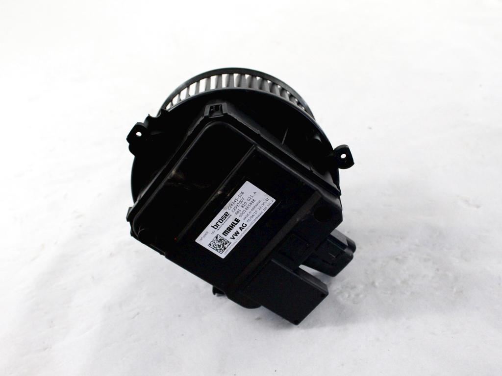 VENTILATOR  KABINE  OEM N. 4M1820021A ORIGINAL REZERVNI DEL AUDI A4 B9 BER/SW/ALLROAD (2015 - 2019)DIESEL LETNIK 2017