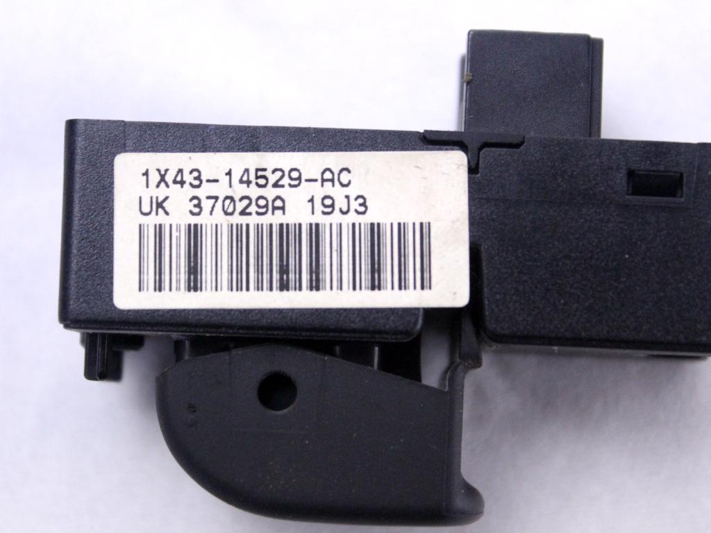 ZADNJE STIKALO OEM N. 1X43-14529-AC ORIGINAL REZERVNI DEL JAGUAR X-TYPE X400 MK1 BER/SW (2001-2005) DIESEL LETNIK 2003