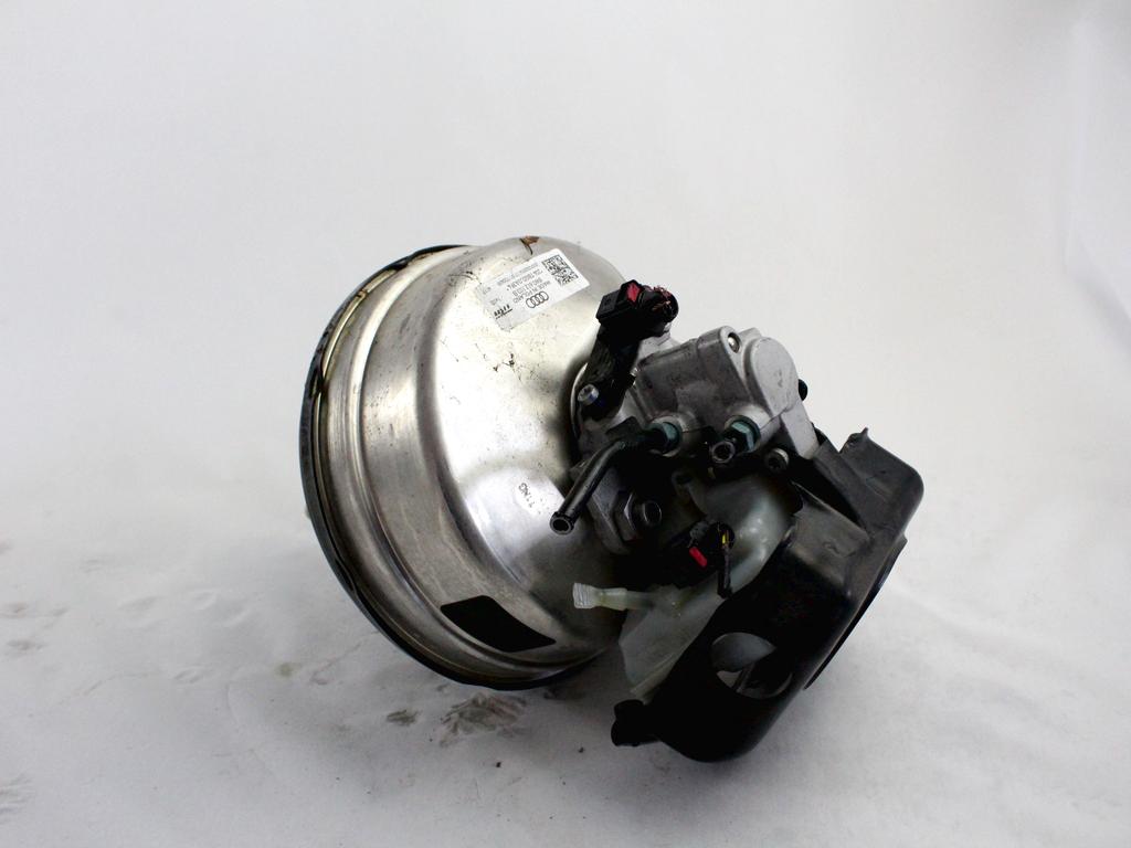 SERVO OJACEVALNIK ZAVOR S PUMPO OEM N. 8W0612103B ORIGINAL REZERVNI DEL AUDI A4 B9 BER/SW/ALLROAD (2015 - 2019)DIESEL LETNIK 2017