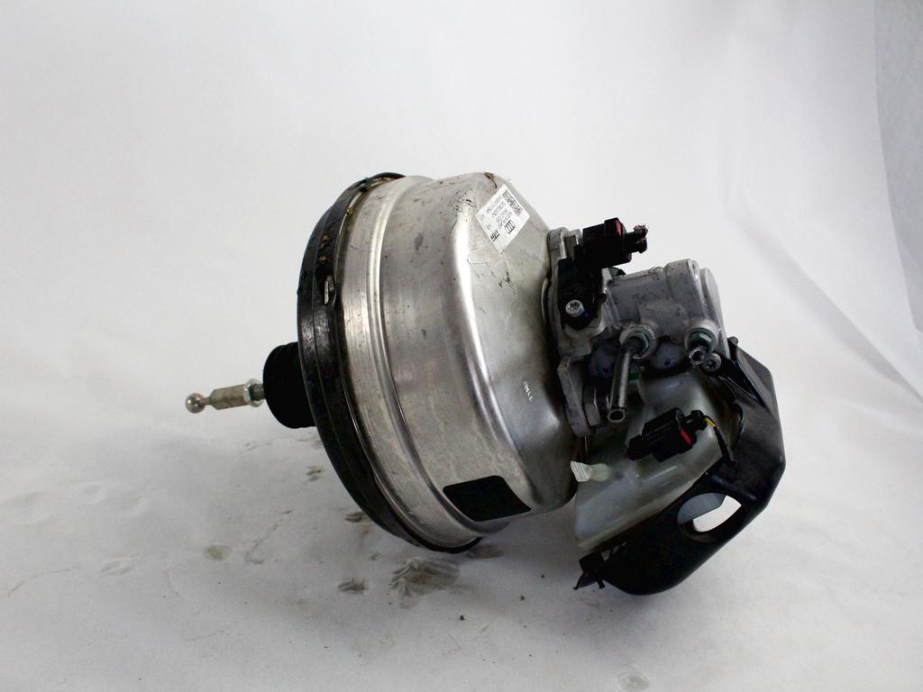 SERVO OJACEVALNIK ZAVOR S PUMPO OEM N. 8W0612103B ORIGINAL REZERVNI DEL AUDI A4 B9 BER/SW/ALLROAD (2015 - 2019)DIESEL LETNIK 2017