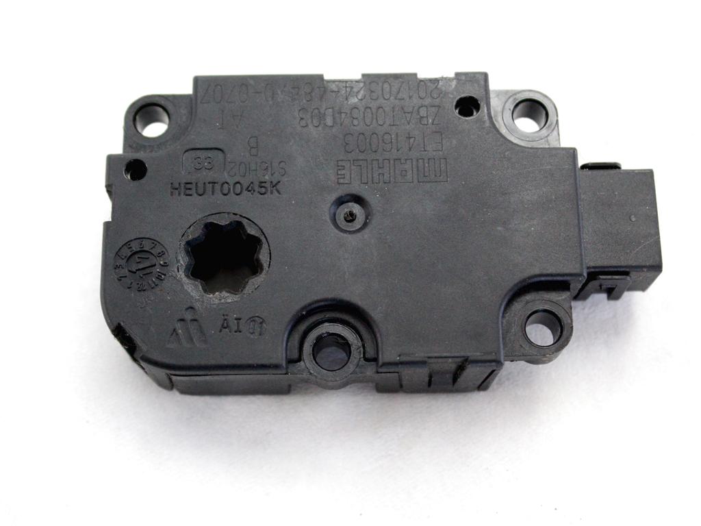 MOTORCEK OGREVANJA OEM N. ET416003 ORIGINAL REZERVNI DEL AUDI A4 B9 BER/SW/ALLROAD (2015 - 2019)DIESEL LETNIK 2017