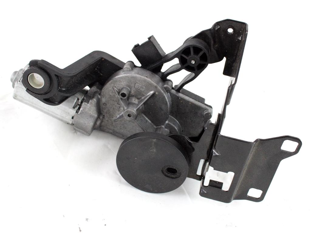 MOTORCEK ZADNJEGA BRISALCA OEM N. 1397220903 ORIGINAL REZERVNI DEL BMW SERIE 3 BER/SW/COUPE/CABRIO E90/E91/E92/E93 (2005 -2009) DIESEL LETNIK 2007