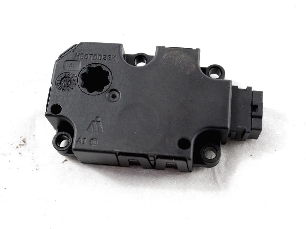 MOTORCEK OGREVANJA OEM N. K11188A03 ORIGINAL REZERVNI DEL AUDI A4 B9 BER/SW/ALLROAD (2015 - 2019)DIESEL LETNIK 2017