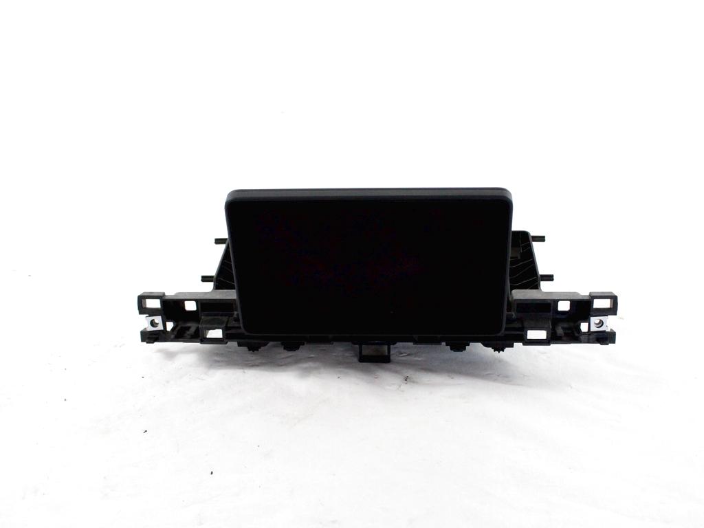 NAVIGCIJA  OEM N. 8W0919604 ORIGINAL REZERVNI DEL AUDI A4 B9 BER/SW/ALLROAD (2015 - 2019)DIESEL LETNIK 2017