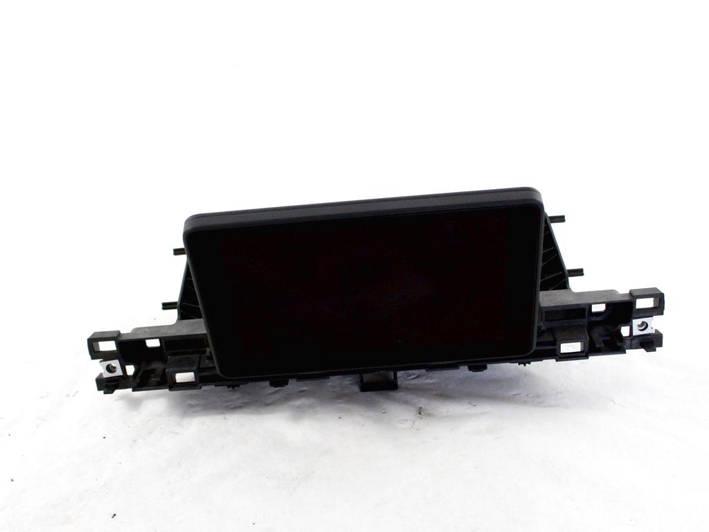 NAVIGCIJA  OEM N. 8W0919604 ORIGINAL REZERVNI DEL AUDI A4 B9 BER/SW/ALLROAD (2015 - 2019)DIESEL LETNIK 2017