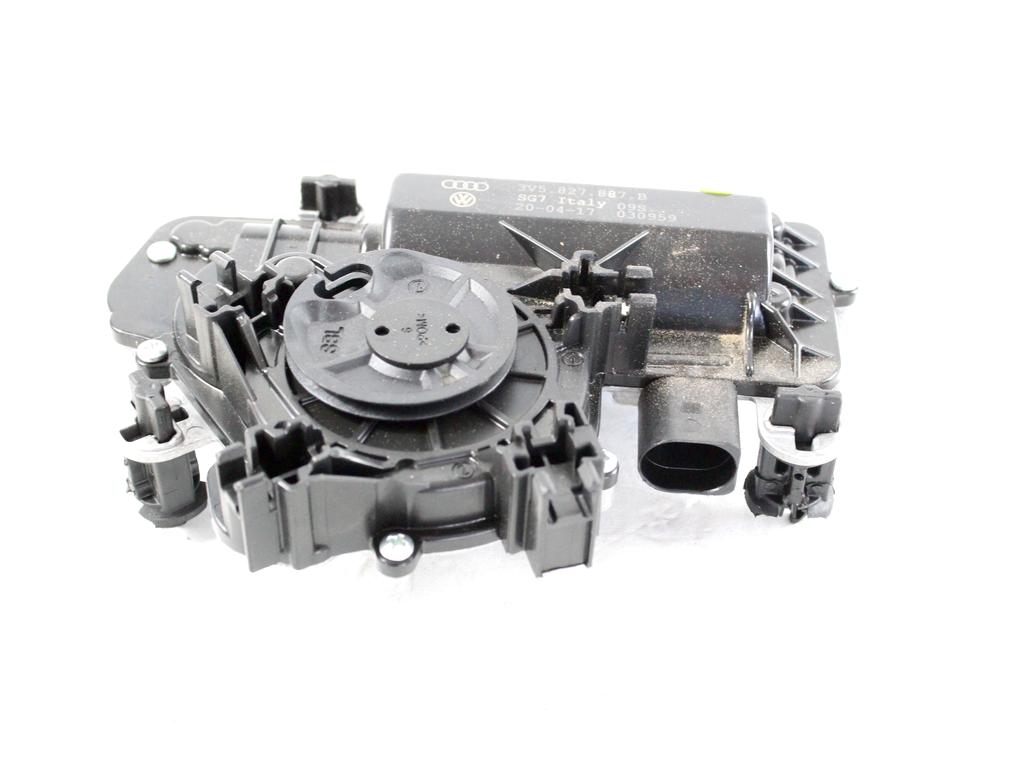 ZAKLEPANJE PRTLJA?NIH VRAT  OEM N. 3V5827887B ORIGINAL REZERVNI DEL AUDI A4 B9 BER/SW/ALLROAD (2015 - 2019)DIESEL LETNIK 2017