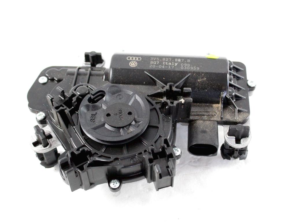 ZAKLEPANJE PRTLJA?NIH VRAT  OEM N. 3V5827887B ORIGINAL REZERVNI DEL AUDI A4 B9 BER/SW/ALLROAD (2015 - 2019)DIESEL LETNIK 2017