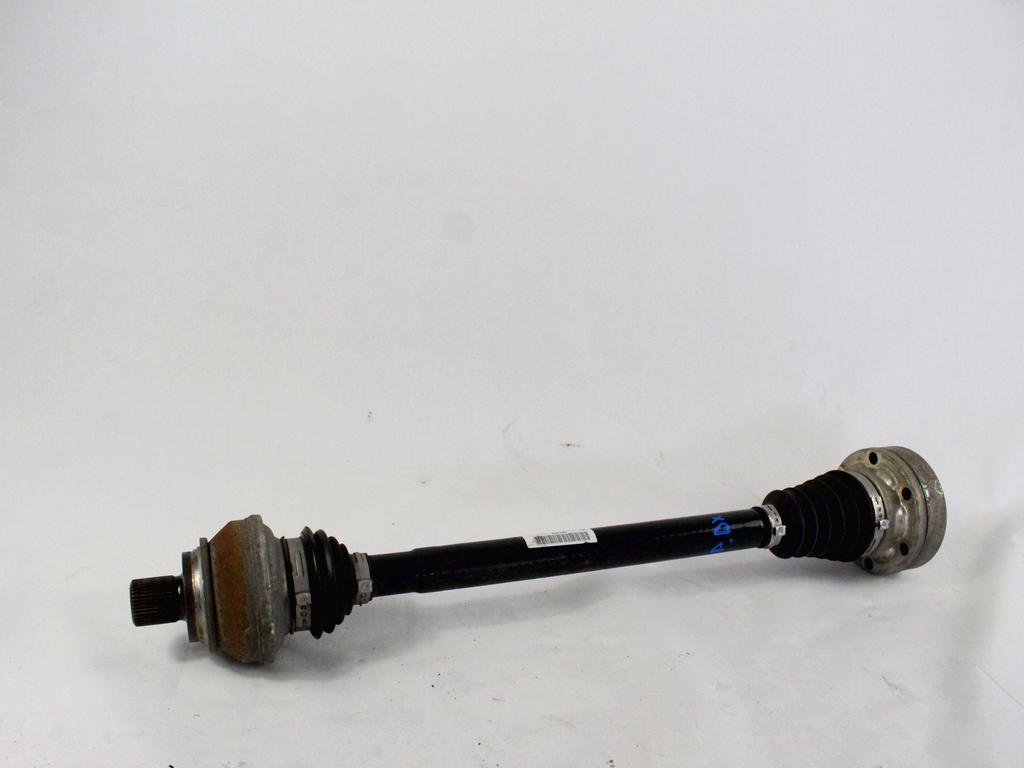 LEVA ZADNJA POGONSKA GRED  OEM N. 8W0501203E ORIGINAL REZERVNI DEL AUDI A4 B9 BER/SW/ALLROAD (2015 - 2019)DIESEL LETNIK 2017