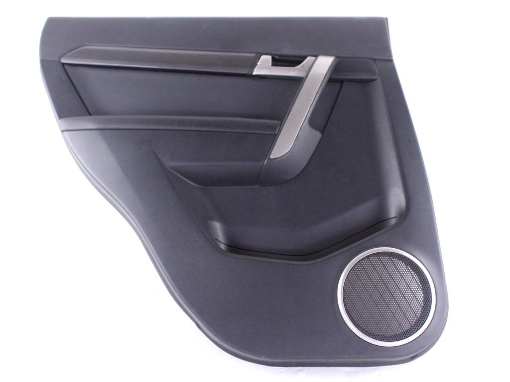 VRATNI PANEL OEM N. PNPSPCVCAPTMK1SV5P ORIGINAL REZERVNI DEL CHEVROLET CAPTIVA MK1 C100 (2006 - 2011) DIESEL LETNIK 2009