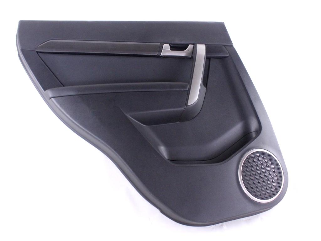 VRATNI PANEL OEM N. PNPSPCVCAPTMK1SV5P ORIGINAL REZERVNI DEL CHEVROLET CAPTIVA MK1 C100 (2006 - 2011) DIESEL LETNIK 2009