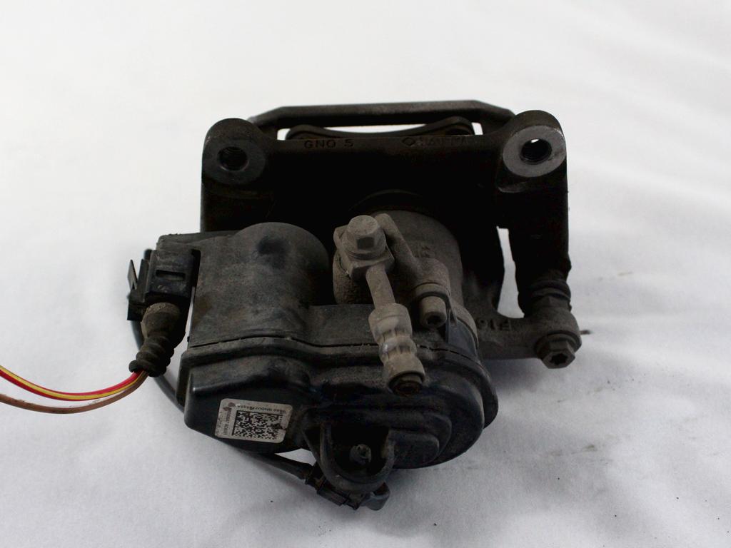 ZADNJE DESNE ZAVORNE CELJUSTI  OEM N. 8W0615404 ORIGINAL REZERVNI DEL AUDI A4 B9 BER/SW/ALLROAD (2015 - 2019)DIESEL LETNIK 2017