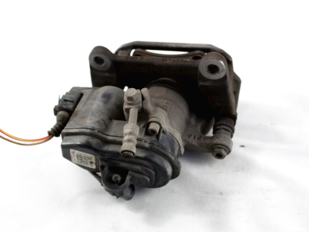 ZADNJE DESNE ZAVORNE CELJUSTI  OEM N. 8W0615404 ORIGINAL REZERVNI DEL AUDI A4 B9 BER/SW/ALLROAD (2015 - 2019)DIESEL LETNIK 2017