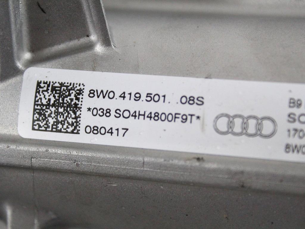 VOLANSKI DROG OEM N. 8W1419753B ORIGINAL REZERVNI DEL AUDI A4 B9 BER/SW/ALLROAD (2015 - 2019)DIESEL LETNIK 2017