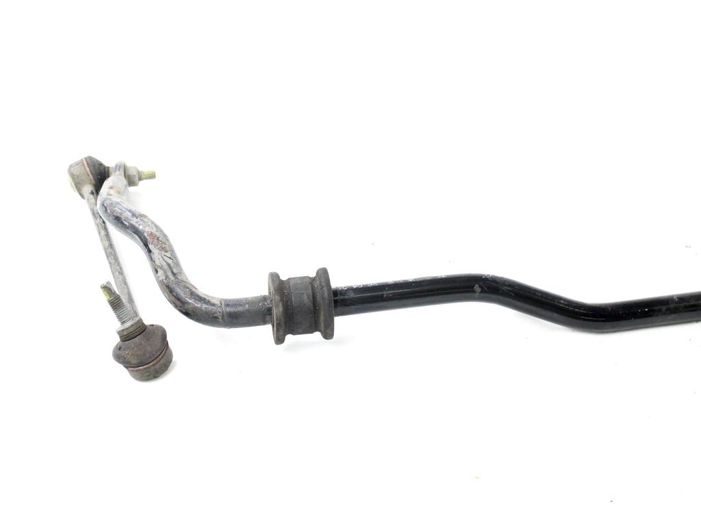 A1683231865 BARRA STABILIZZATRICE ANTERIORE MERCEDES CLASSE A 140 W168 1.4 B 60KW 5M 5P (2000) RICAMBIO USATO 