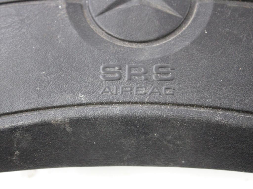 1294600098 AIRBAG VOLANTE MERCEDES CLASSE SL 320 R129 3.2 B 170 KW RICAMBIO USATO