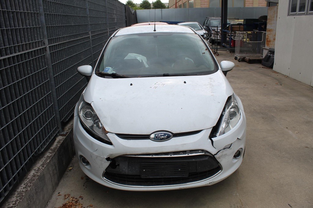 FORD FIESTA 1.4 G 71KW 5M 5P (2009) RICAMBI IN MAGAZZINO