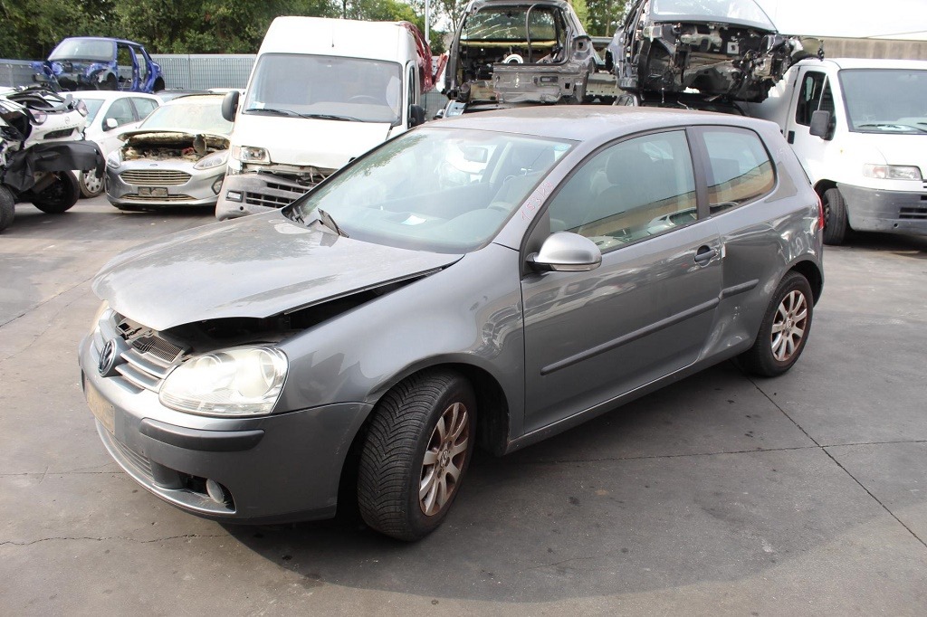 VOLKSWAGEN GOLF 5 1.6 B 85KW 6M 3P (2005) RICAMBI IN MAGAZZINO