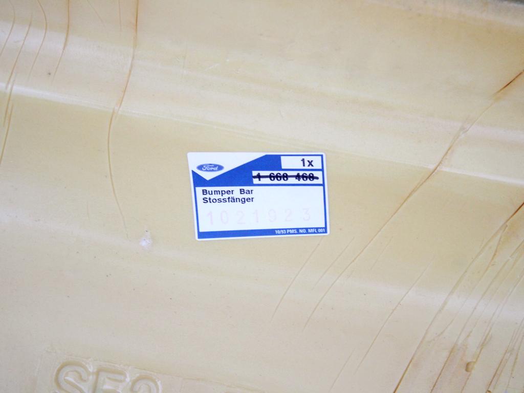 1104015 PARAURTI POSTERIORE PRIMER FORD MONDEO 4P 1.8 TD RICAMBIO NUOVO