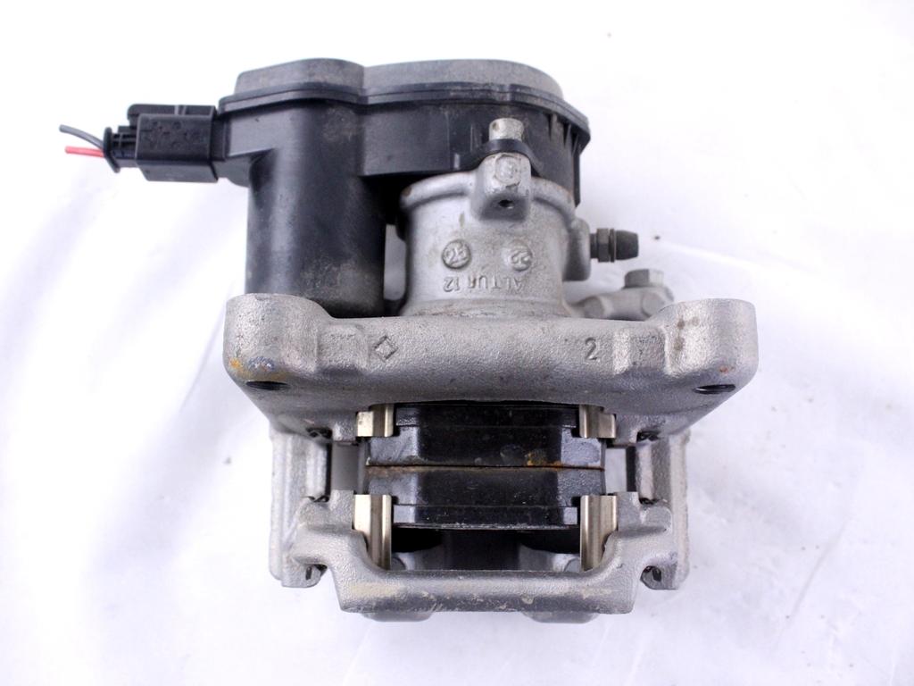 1672362480 PINZA FRENO POSTERIORE SINISTRA OPEL MOKKA B 1.2 B 96KW 6M 5P (2022) RICAMBIO USATO CON MOTORINO FRENO DI STAZIONAMENTO A MANO ELETTRICO 9842295280