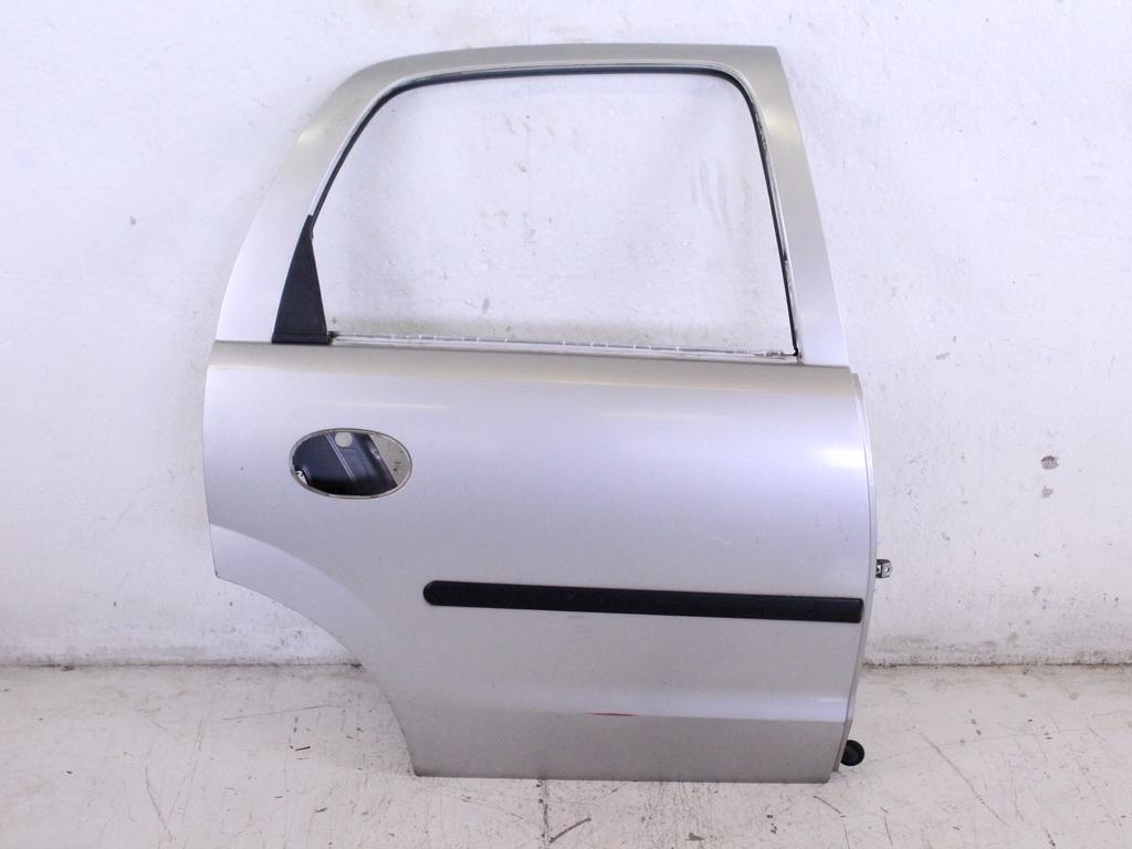 13114689 PORTA POSTERIORE DESTRA OPEL CORSA C 1.0 B 43KW 5M 5P (2001) RICAMBIO USATO