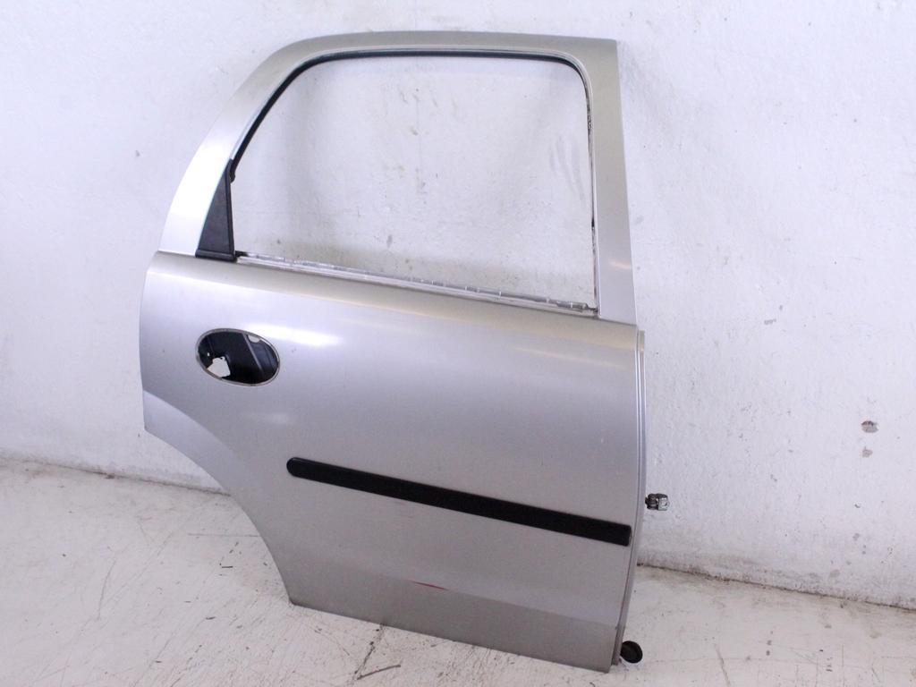 13114689 PORTA POSTERIORE DESTRA OPEL CORSA C 1.0 B 43KW 5M 5P (2001) RICAMBIO USATO