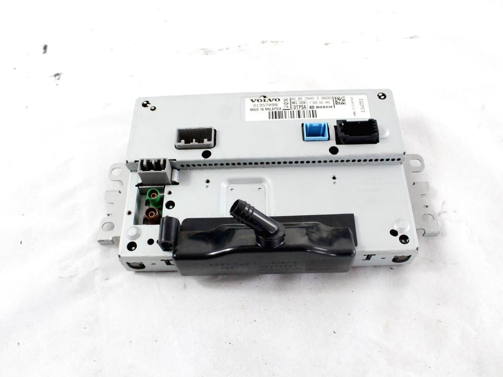 31357098 DISPLAY COMPUTER DI BORDO VOLVO V70 SW 2.0 D 120KW AUT 5P (2011) RICAMBIO USATO