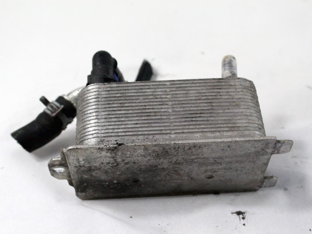 6G91-7A095-AD RADIATORE OLIO MOTORE VOLVO V70 SW 2.0 D 120KW AUT 5P (2011) RICAMBIO USATO