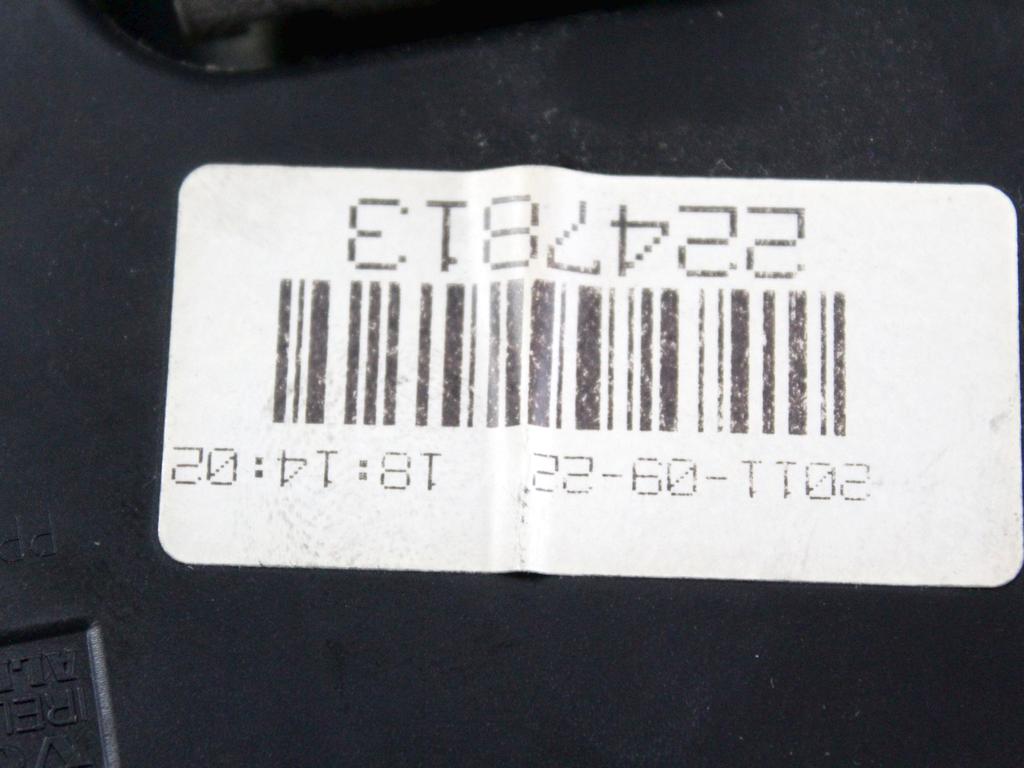 30795272 CENTRALINA GRUPPO DI COMANDO CLIMATIZZATORE CLIMA A/C AUTOMATICO VOLVO V70 SW 2.0 D 120KW AUT 5P (2011) RICAMBIO USATO