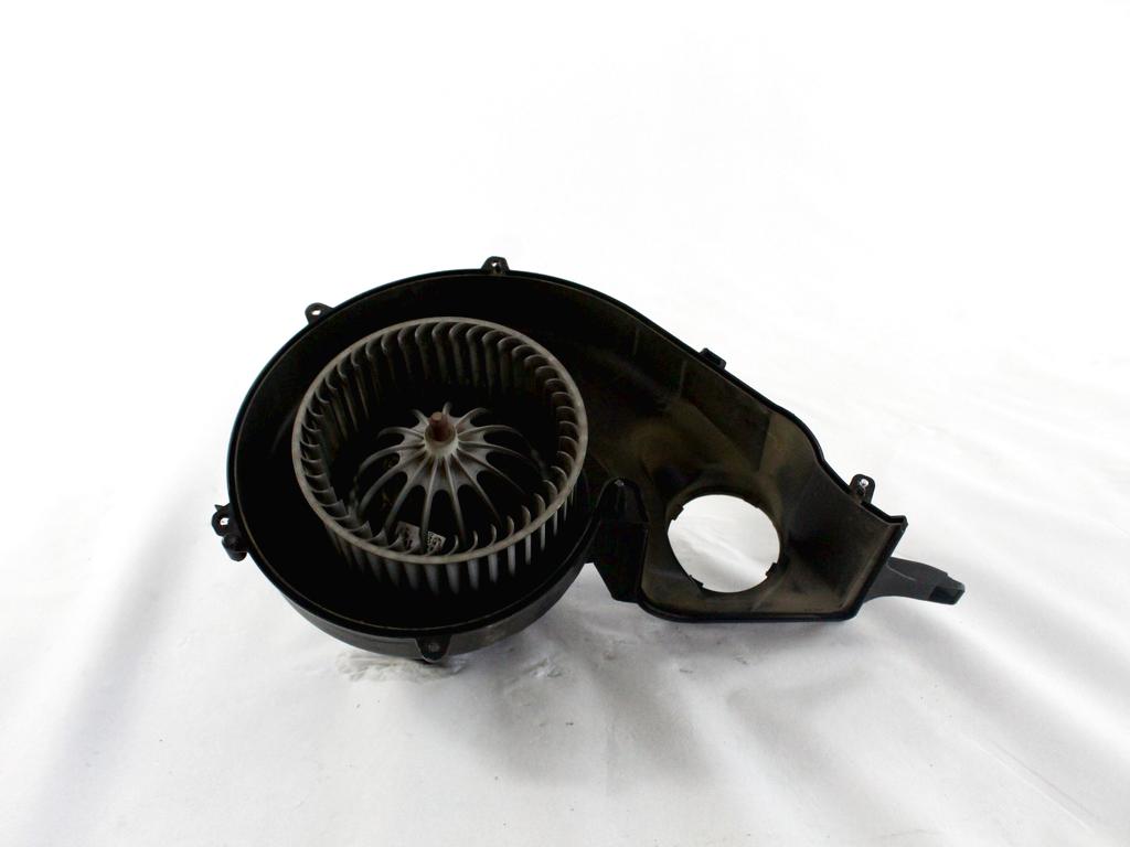 31291516 MOTORINO VENTOLA VENTILAZIONE ABITACOLO VOLVO V70 SW 2.0 D 120KW AUT 5P (2011) RICAMBIO USATO