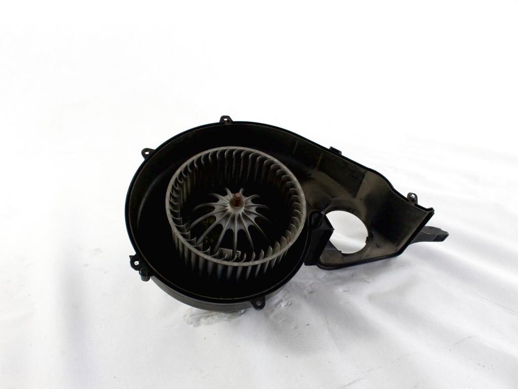 31291516 MOTORINO VENTOLA VENTILAZIONE ABITACOLO VOLVO V70 SW 2.0 D 120KW AUT 5P (2011) RICAMBIO USATO