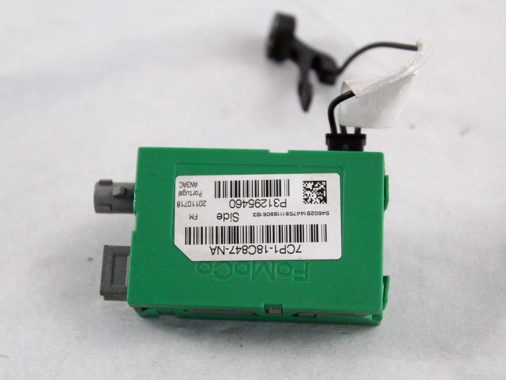 31295460 CENTRALINA AMPLIFICATORE ANTENNA VOLVO V70 SW 2.0 D 120KW AUT 5P (2011) RICAMBIO USATO