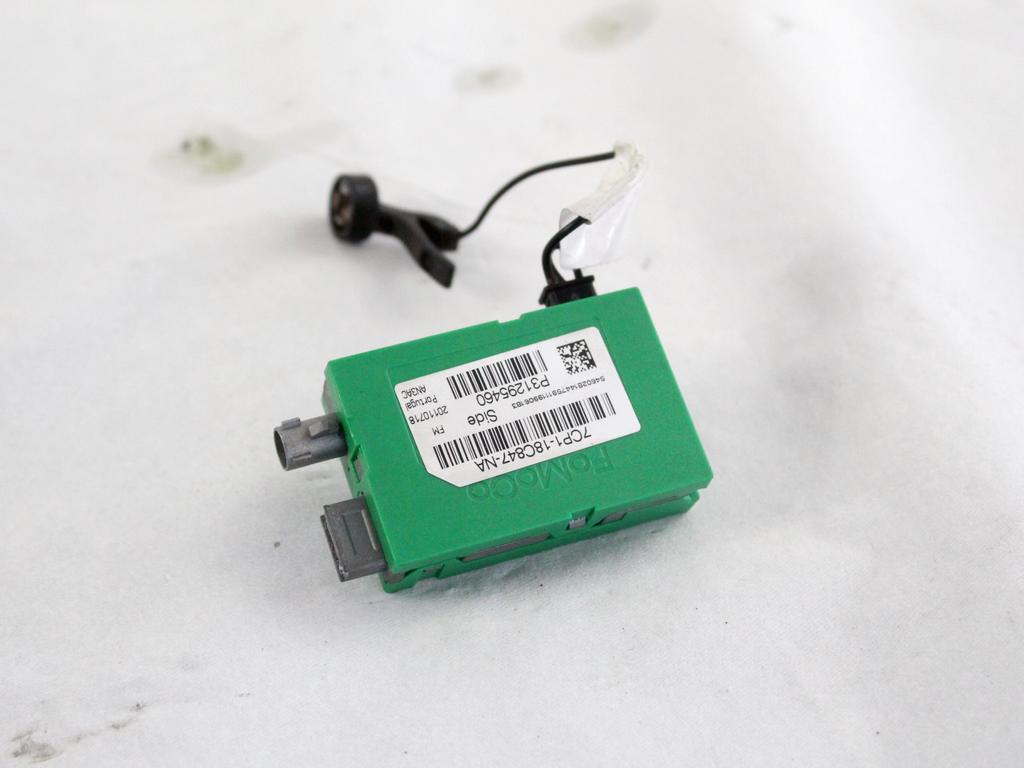 31295460 CENTRALINA AMPLIFICATORE ANTENNA VOLVO V70 SW 2.0 D 120KW AUT 5P (2011) RICAMBIO USATO