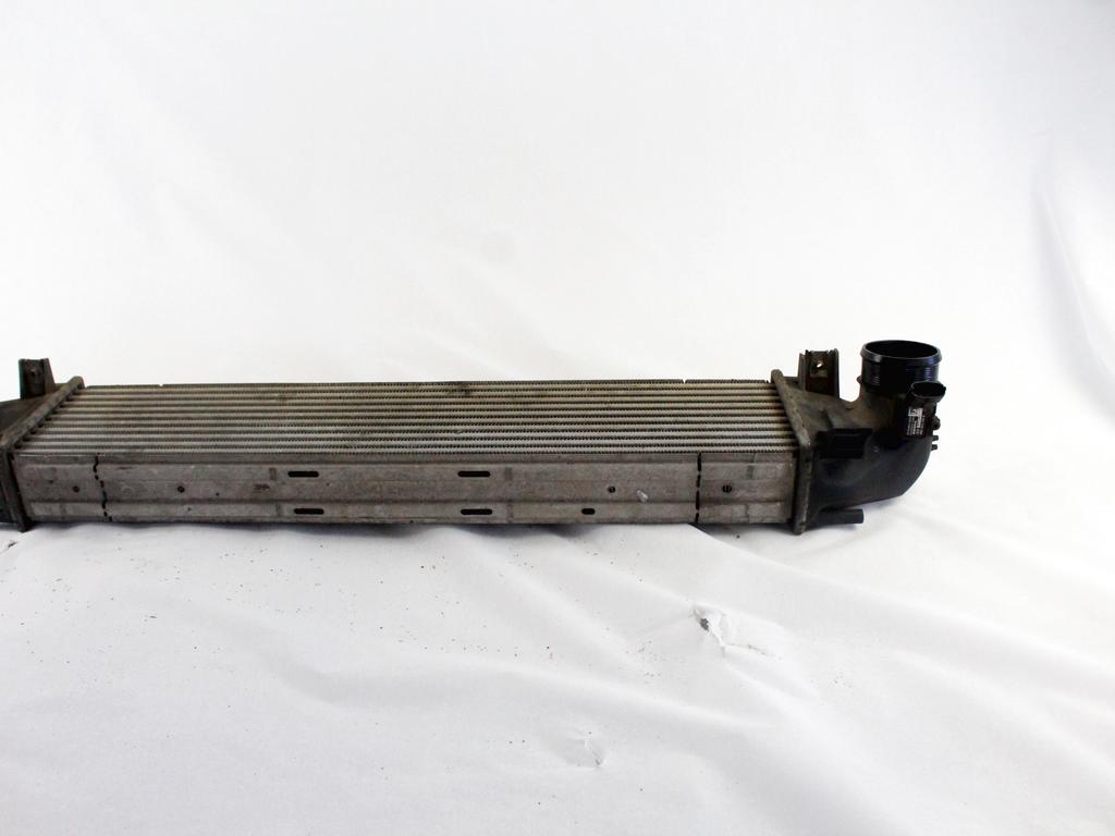 31338474 RADIATORE INTERCOOLER SCAMBIATORE ARIA ARIA VOLVO V70 SW 2.0 D 120KW AUT 5P (2011) RICAMBIO USATO