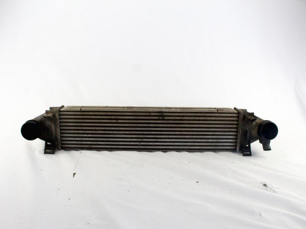 31338474 RADIATORE INTERCOOLER SCAMBIATORE ARIA ARIA VOLVO V70 SW 2.0 D 120KW AUT 5P (2011) RICAMBIO USATO