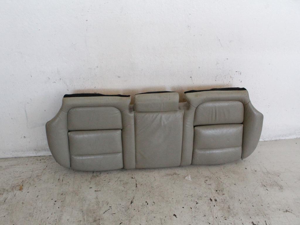 30749621 SEDUTA DIVANO SEDILI POSTERIORI IN PELLE VOLVO V70 SW 2.0 D 120KW AUT 5P (2011) RICAMBIO USATO