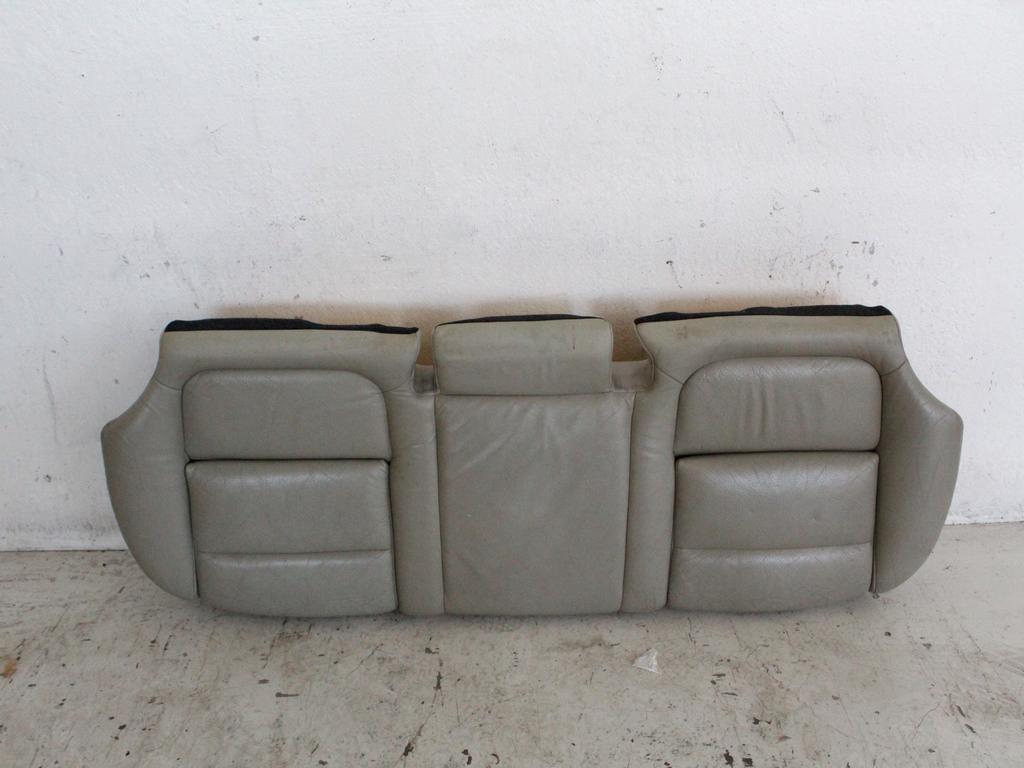 30749621 SEDUTA DIVANO SEDILI POSTERIORI IN PELLE VOLVO V70 SW 2.0 D 120KW AUT 5P (2011) RICAMBIO USATO