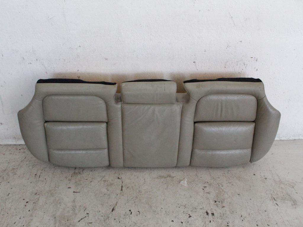 30749621 SEDUTA DIVANO SEDILI POSTERIORI IN PELLE VOLVO V70 SW 2.0 D 120KW AUT 5P (2011) RICAMBIO USATO